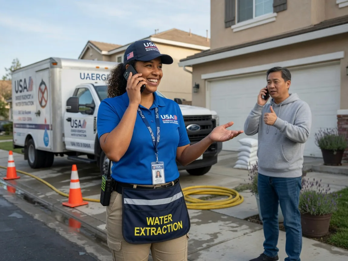 Emergency Water Removal Edward, NC FAQs
